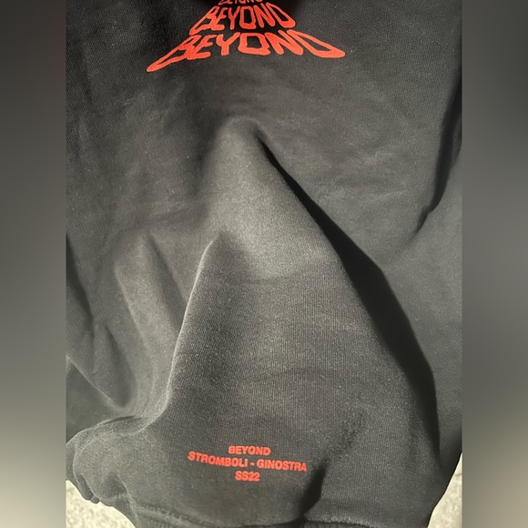 Bloody Written 1017 Alyx 9sm Hoodie - Picture 4 of 7
